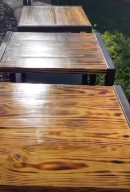 Ponderosa Stain Project Gallery 25