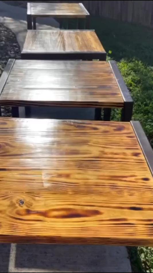 Ponderosa Stain Project Gallery 22