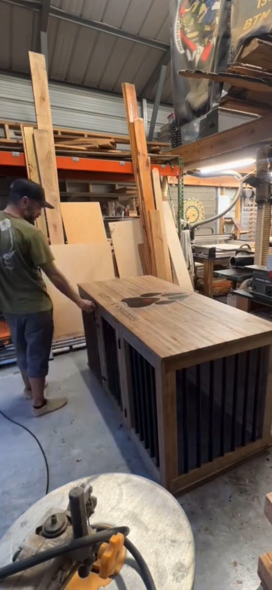 Ponderosa Stain Project Gallery 24