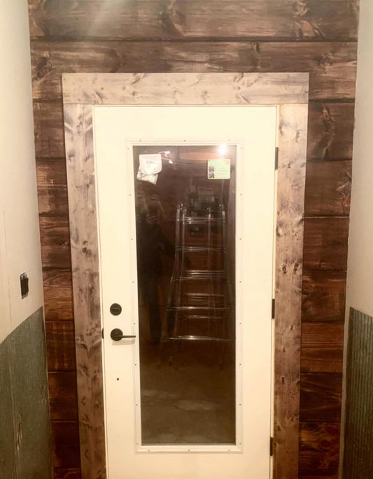 Barnwood Stain Project Gallery 43