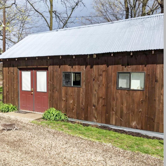 Mist Stain Project Gallery 2