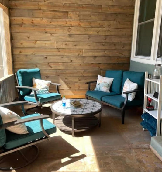 Mist Stain Project Gallery 6