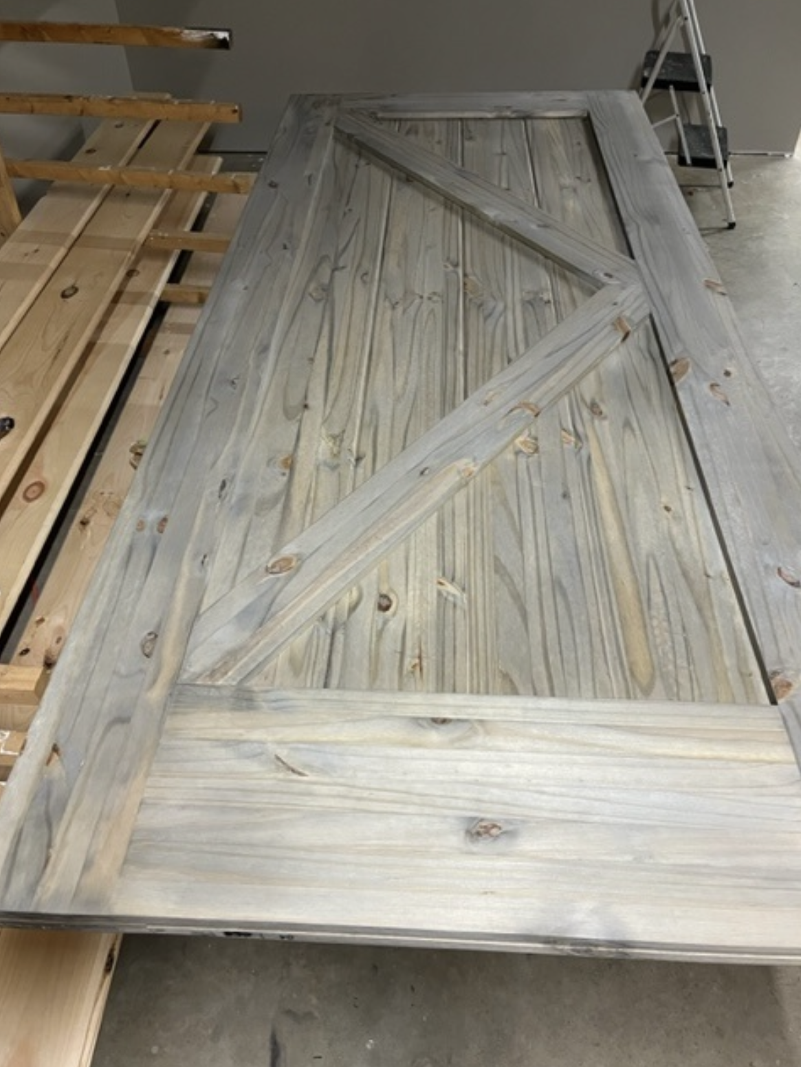 WeatherWash: DRIFTWOOD Aging Wood Stain