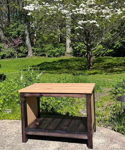 WeatherWash: CHARRED Aging Wood Stain