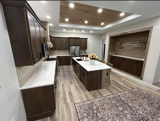 Millwork, Doors, Cabinetry 49