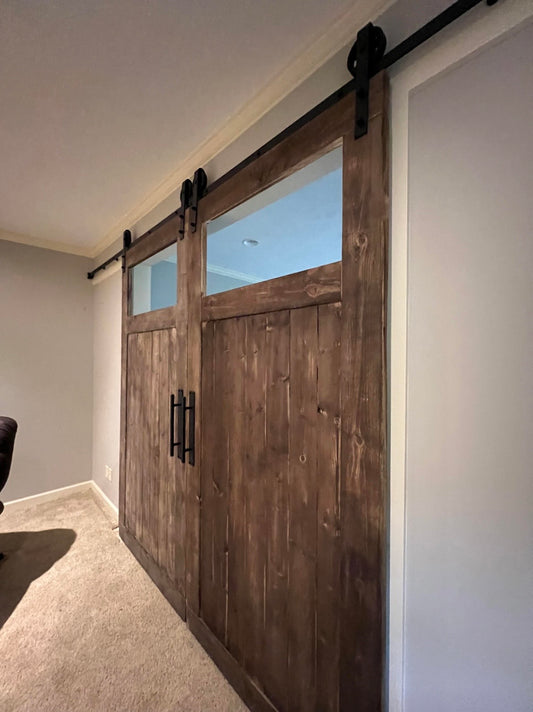 Barnwood Stain Project Gallery 38