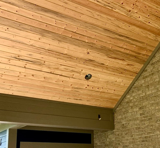 Ponderosa Stain Project Gallery 9