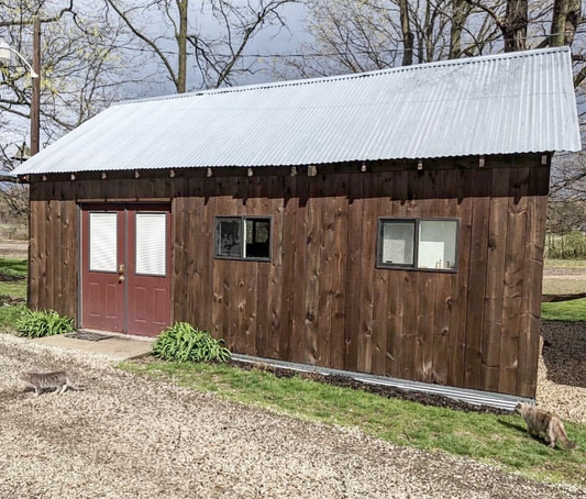 Ranchworn Wood Stain 8