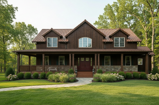 Floors, Siding, Exteriors 79