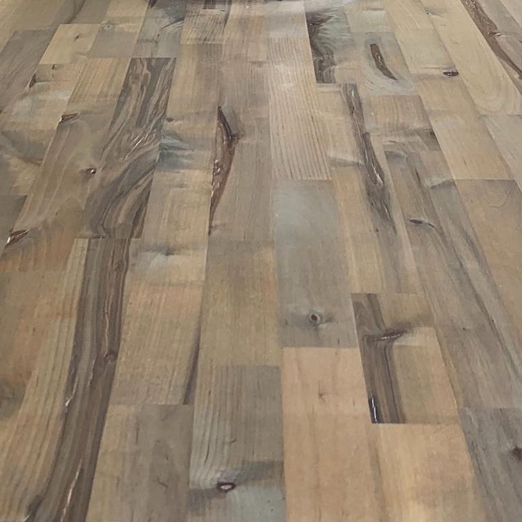 WeatherWash: RUSTED Aging Wood Stain