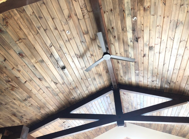 WeatherWash: BUCKWILD Aging Wood Stain
