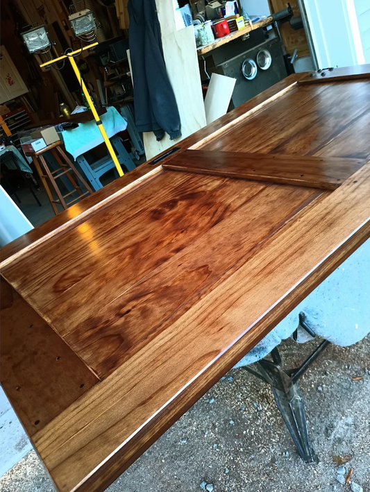 WALNUT STAIN 8