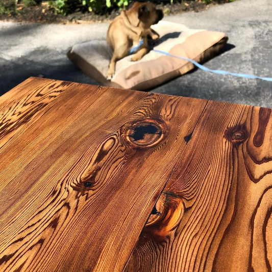 WALNUT STAIN 11