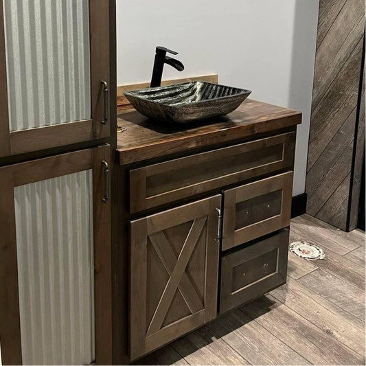 Barnwood Stain Project Gallery 7