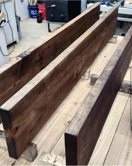 Barnwood Stain Project Gallery 42