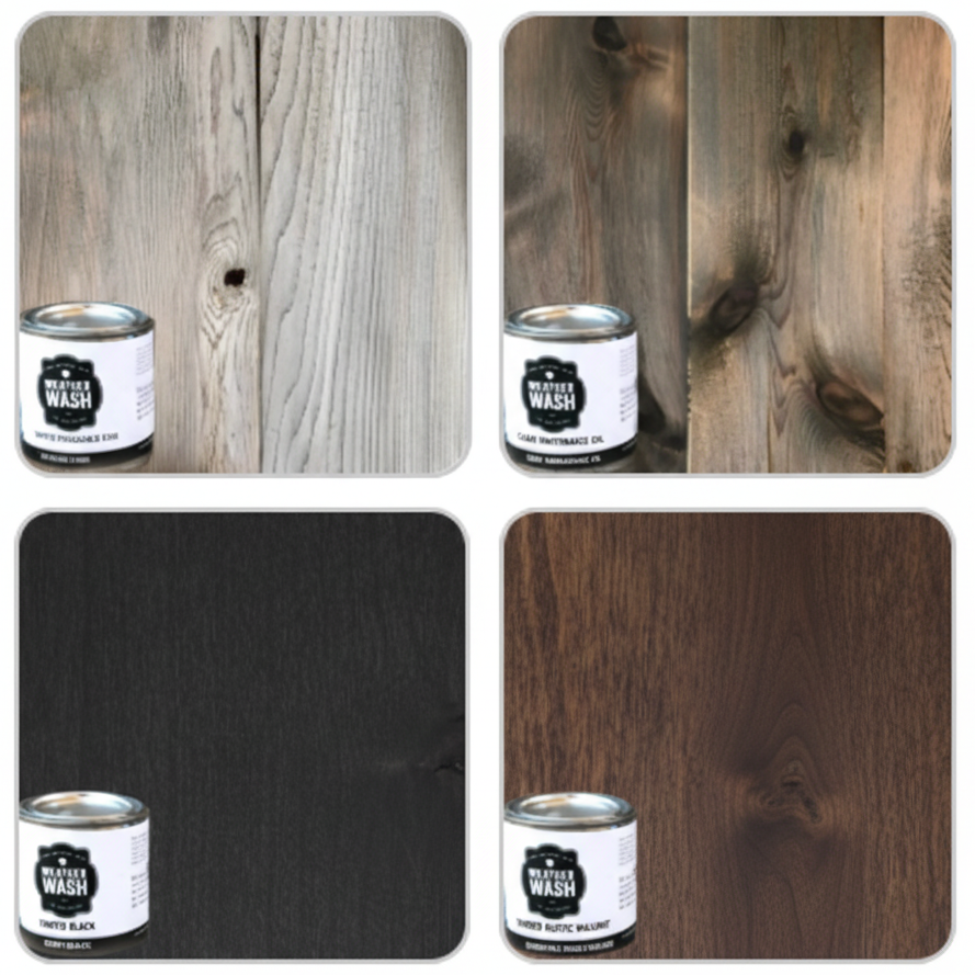 SAMPLE PACK OIL TONER *4* - .5 PT