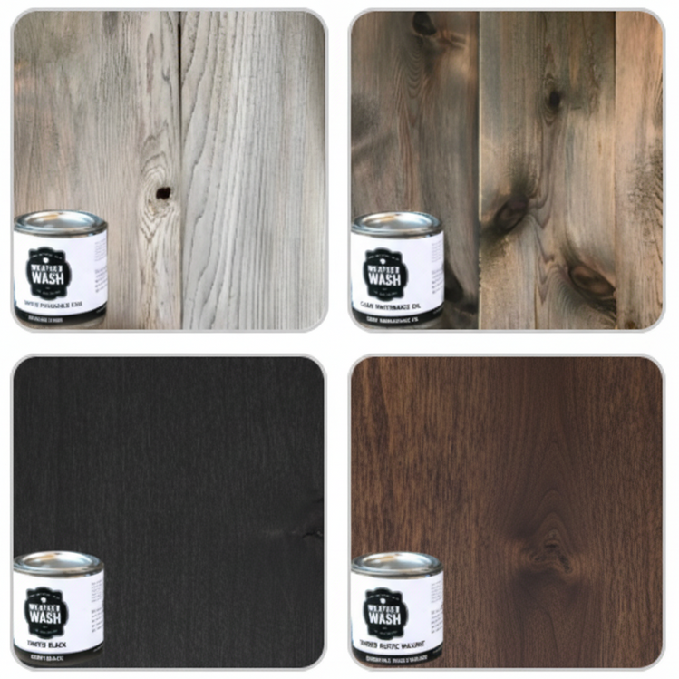 Weatherwash Color Chart – WeatherWash Coatings