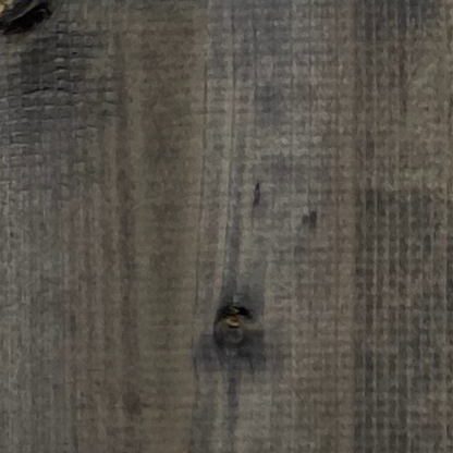 WeatherWash: SMOKED Aging Wood Stain