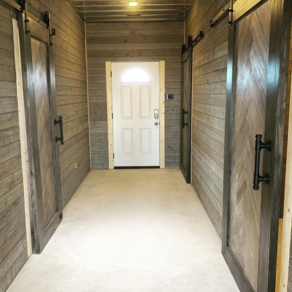 WeatherWash Topcoat: FLAT Varnish