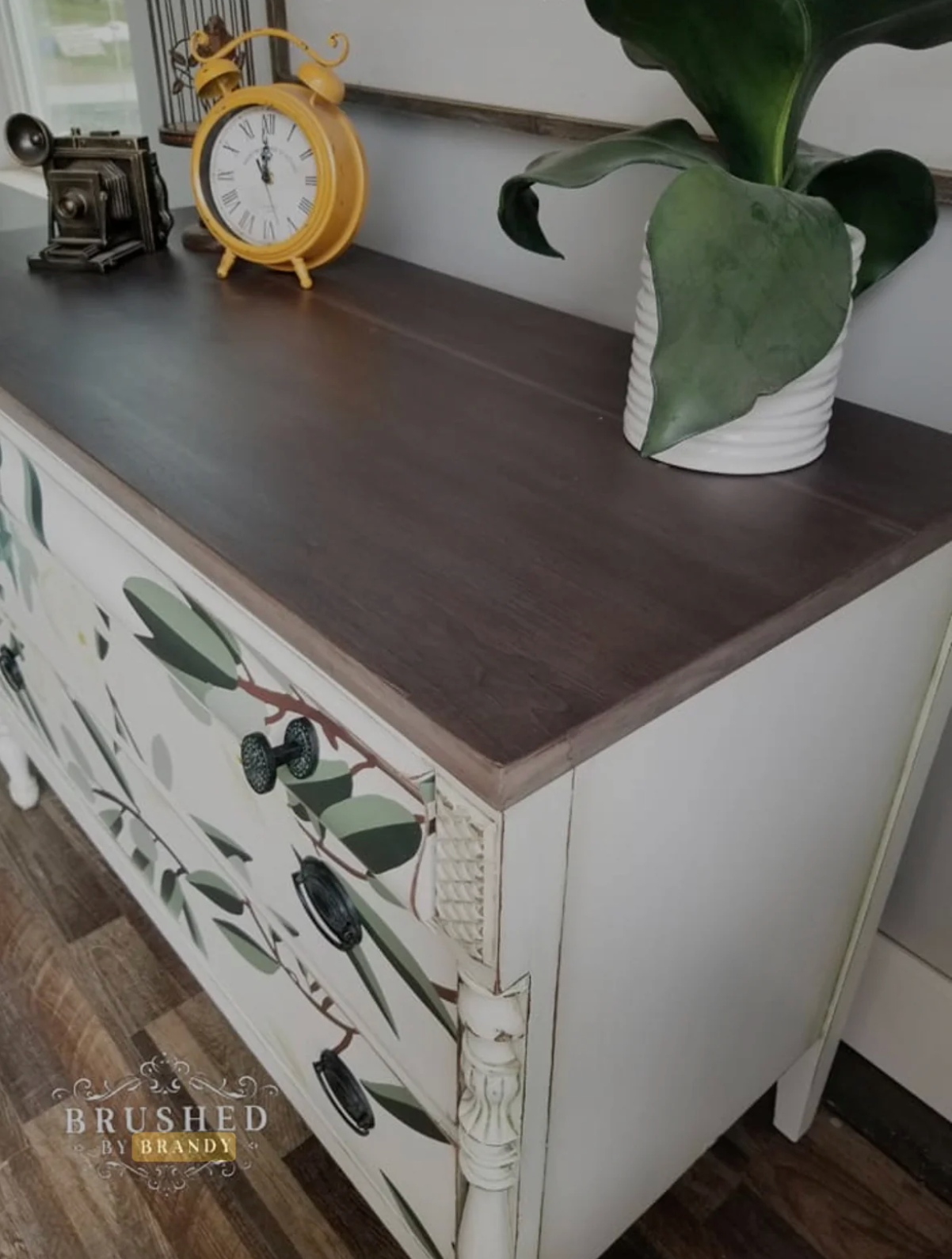 WeatherWash: BRANDY Aging Wood Stain