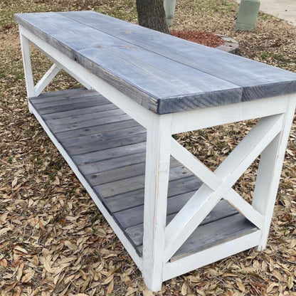 WeatherWash: OAKED Aging Wood Stain