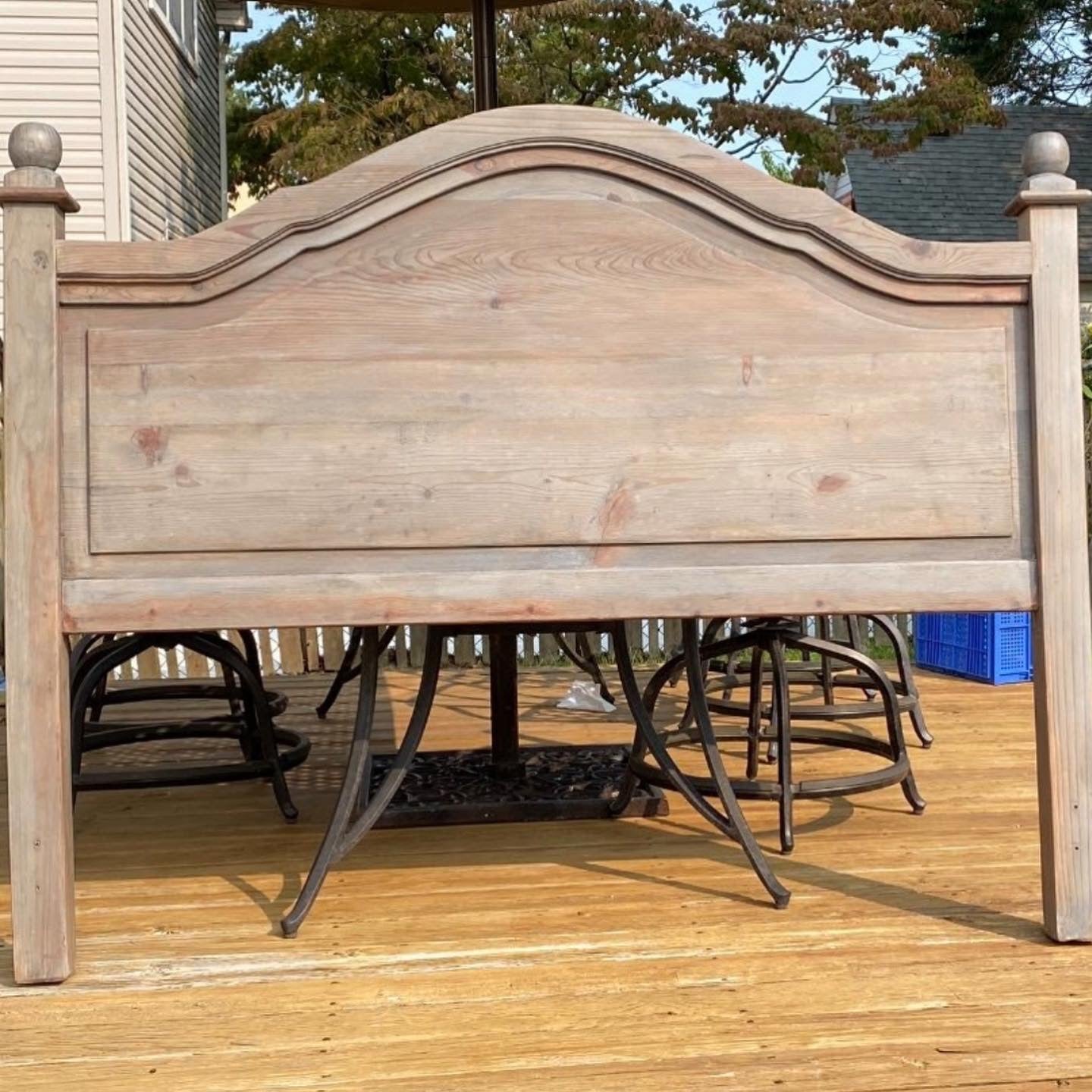 WeatherWash: STORM Aging Wood Stain