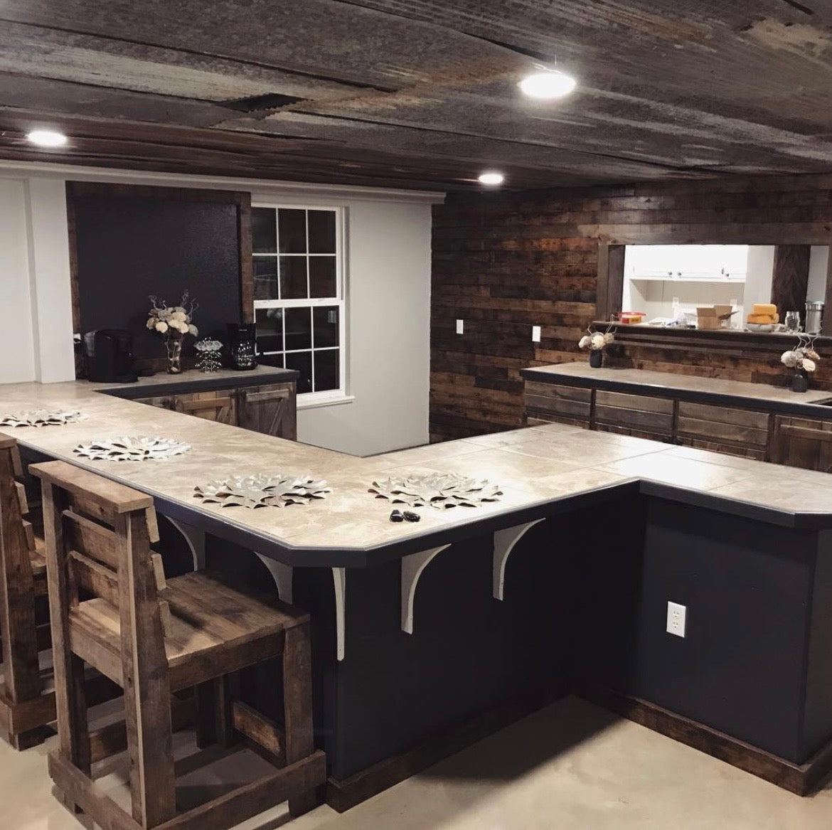 WeatherWash: RANCHWORN Aging Wood Stain