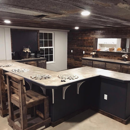 WeatherWash: RANCHWORN Aging Wood Stain