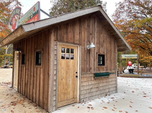 Floors, Siding, Exteriors 67