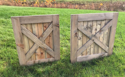 WeatherWash: MIST Aging Wood Stain