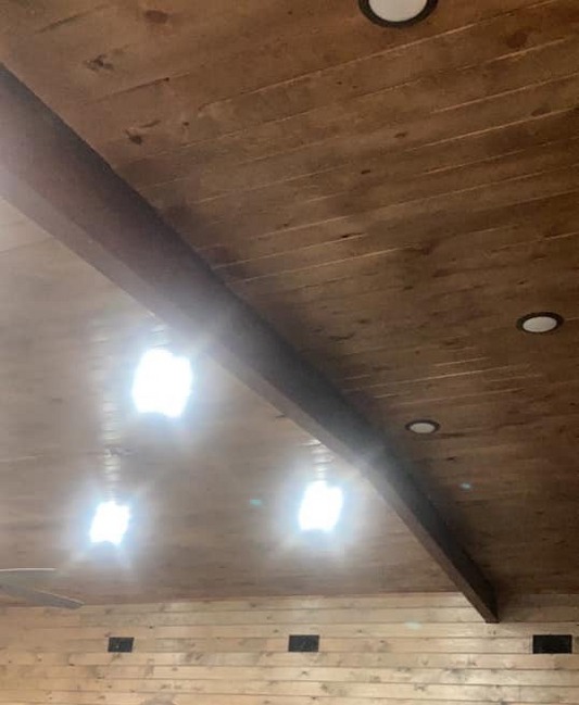 Barnwood Wood Stain 7