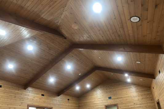 Barnwood Wood Stain 9