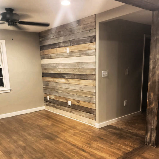 BARNWOOD STAIN 18