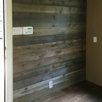 WeatherWash: MIST Aging Wood Stain