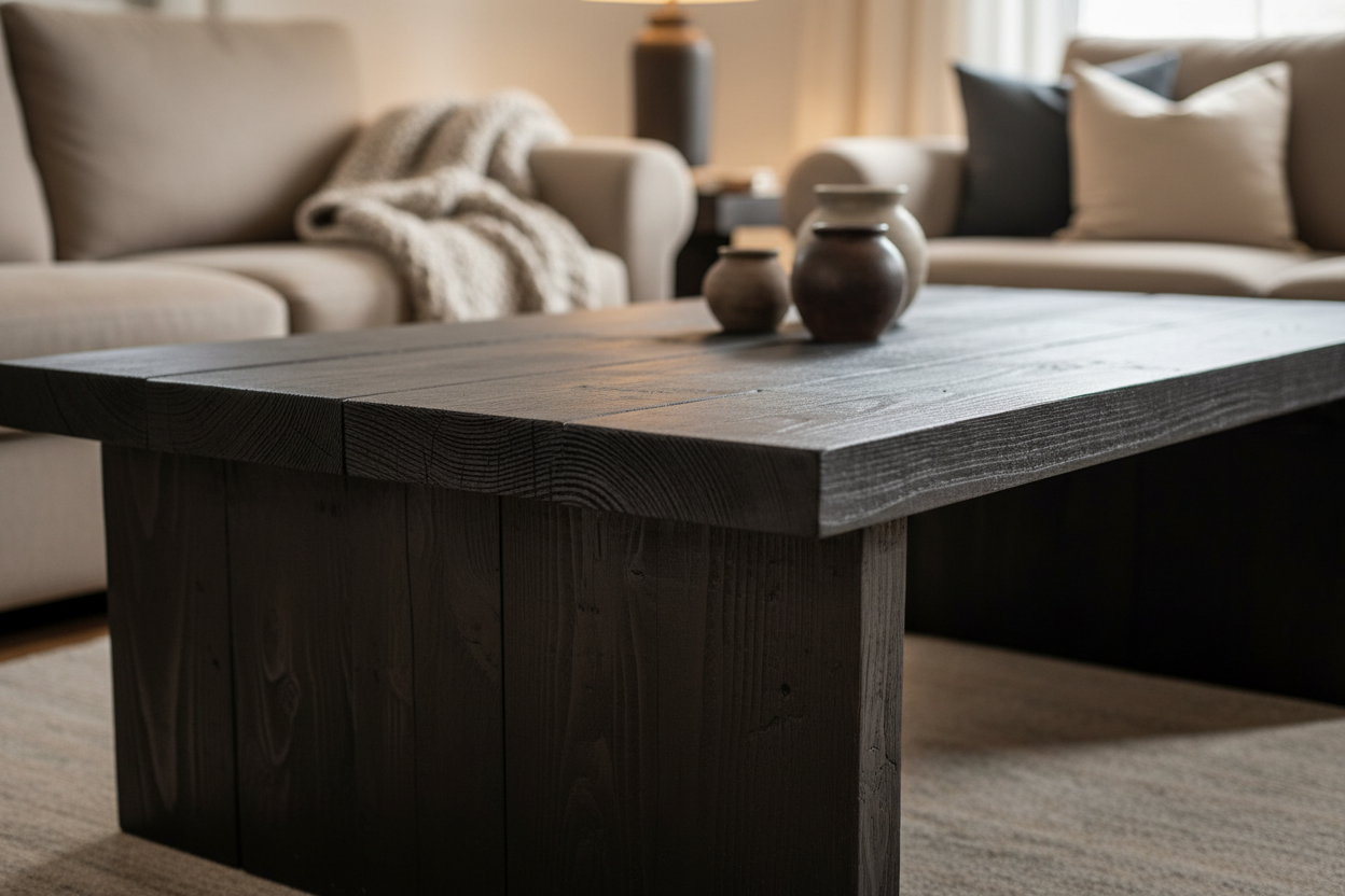 WeatherWash: SMOKED Aging Wood Stain