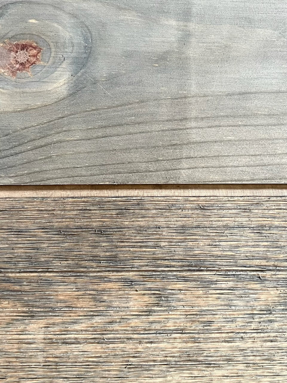 WeatherWash: DRIFTWOOD Aging Wood Stain