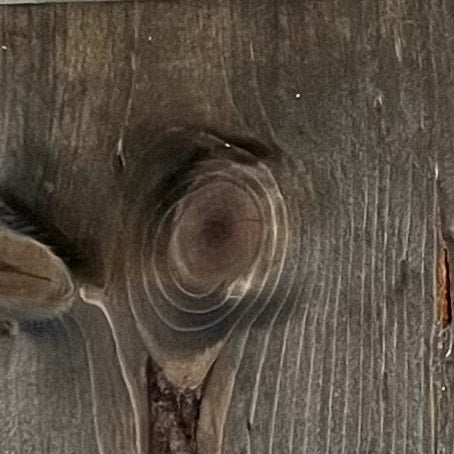 WeatherWash: BLACK EBONY Aging Wood Stain