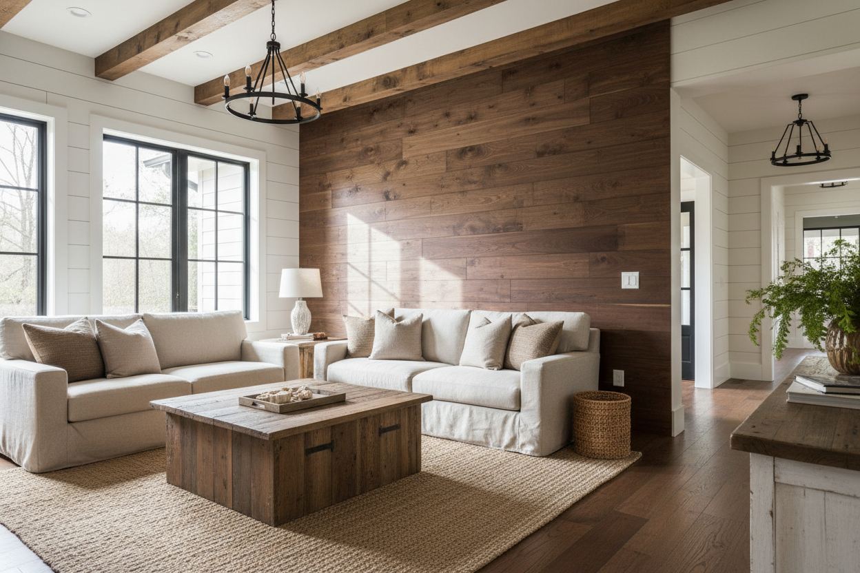 WeatherWash: WALNUT Aging Wood Stain