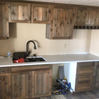 WeatherWash: MIST Aging Wood Stain