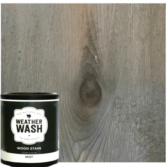 EXTERIOR & INTERIOR WOOD STAINS: AGING WASHES 10