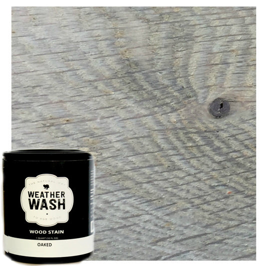 INTERIOR WOOD STAINS: AGING WASHES 6