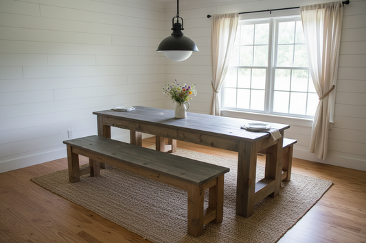 Reclaimed Gray Wood Stain 8