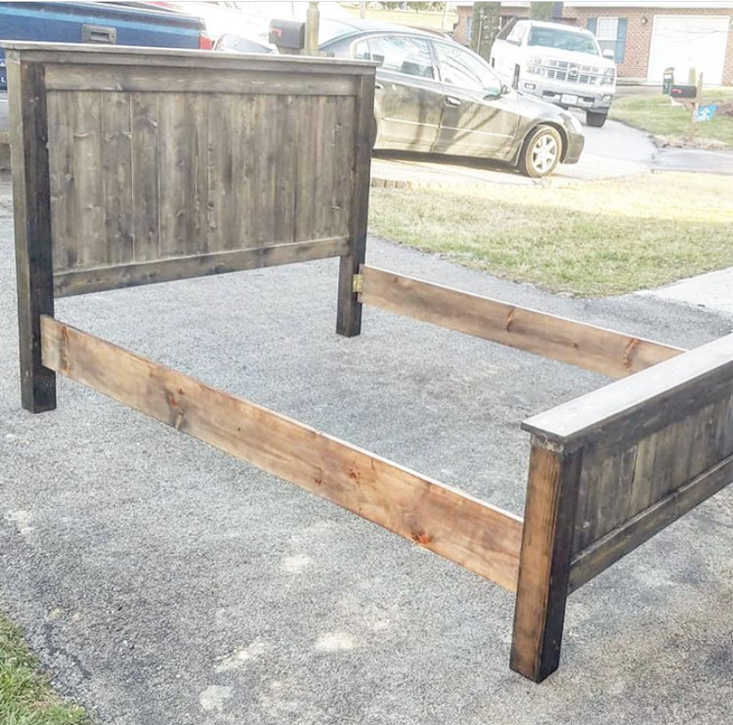 WeatherWash: PINED Aging Wood Stain