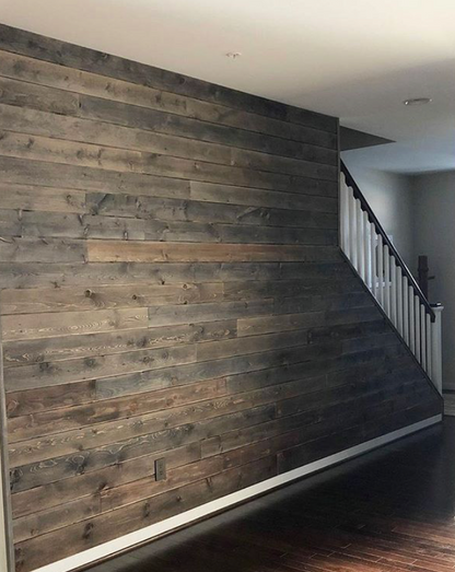 WeatherWash: PINED Aging Wood Stain