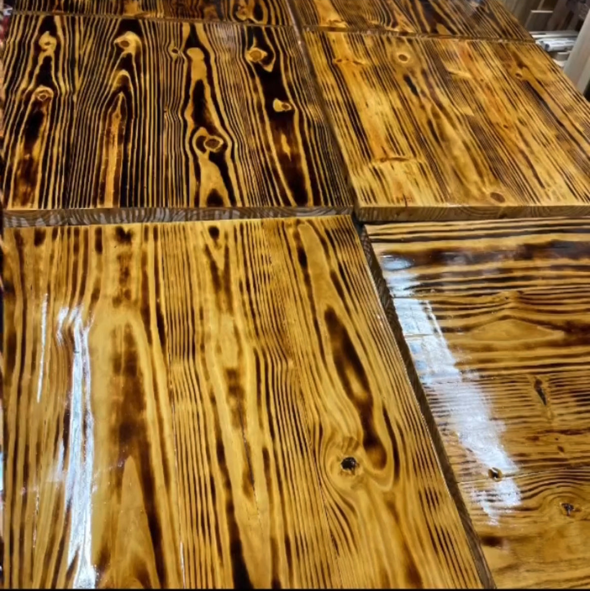 WeatherWash: PONDEROSA Aging Wood Stain