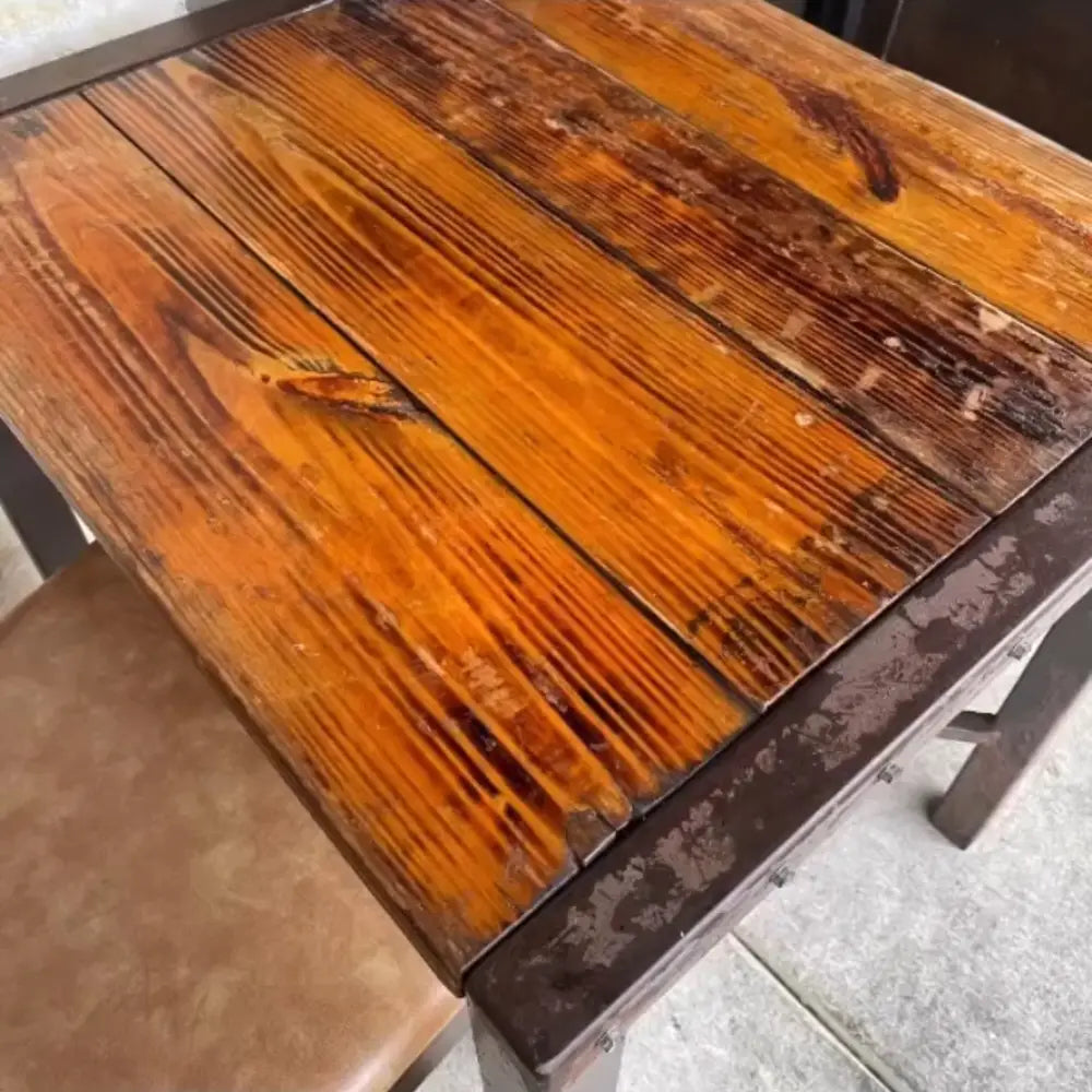 WeatherWash: PONDEROSA Aging Wood Stain