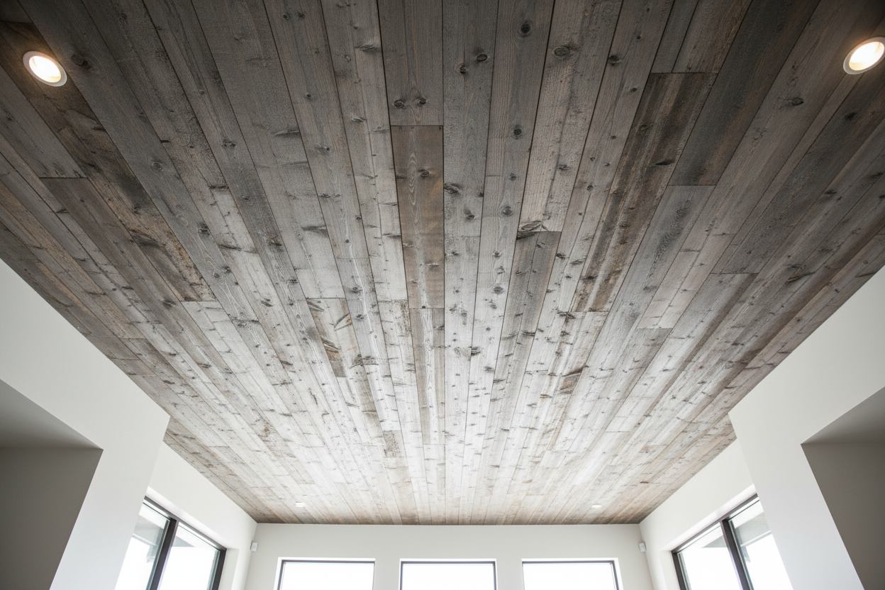 WeatherWash: RECLAIMED GRAY Aging Wood Stain