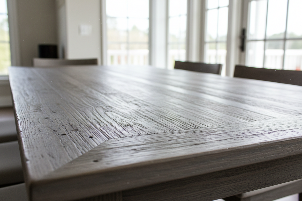 WeatherWash: RECLAIMED GRAY Aging Wood Stain
