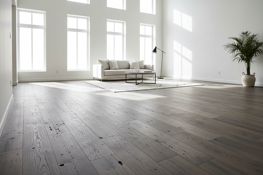 Reclaimed Gray Wood Stain 3