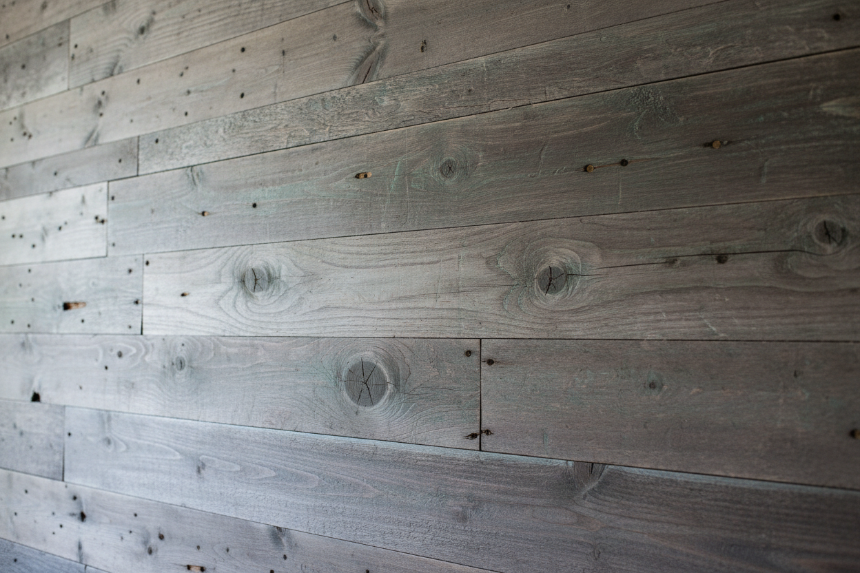 WeatherWash: RECLAIMED GRAY Aging Wood Stain